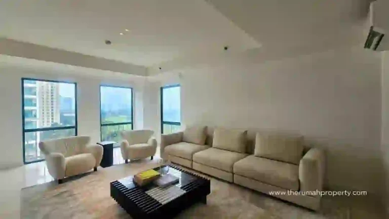 Jual Apartemen 3 Kamar Tidur Golfhill Terraces Pondok Indah Jakarta Selatan (2)