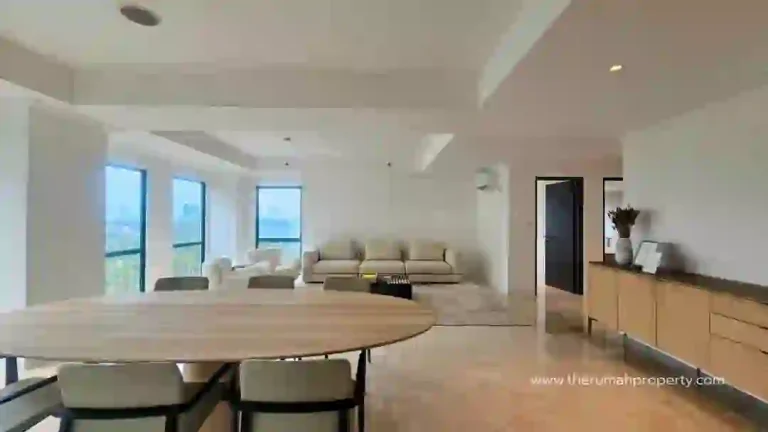 Jual Apartemen 3 Kamar Tidur Golfhill Terraces Pondok Indah Jakarta Selatan (3)