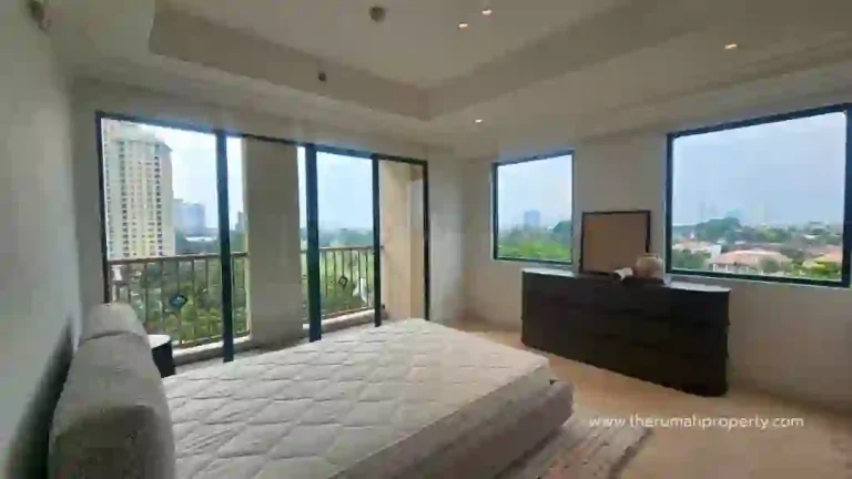 Jual Apartemen 3 Kamar Tidur Golfhill Terraces Pondok Indah Jakarta Selatan (7)