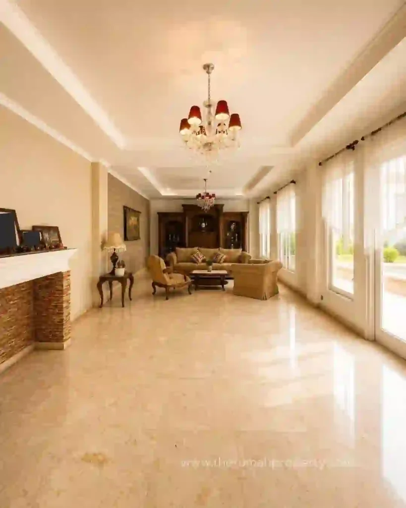 Jual Cepat Rumah Harga Mendekati NJOP di Kemang Jaksel Unfurnished (5)