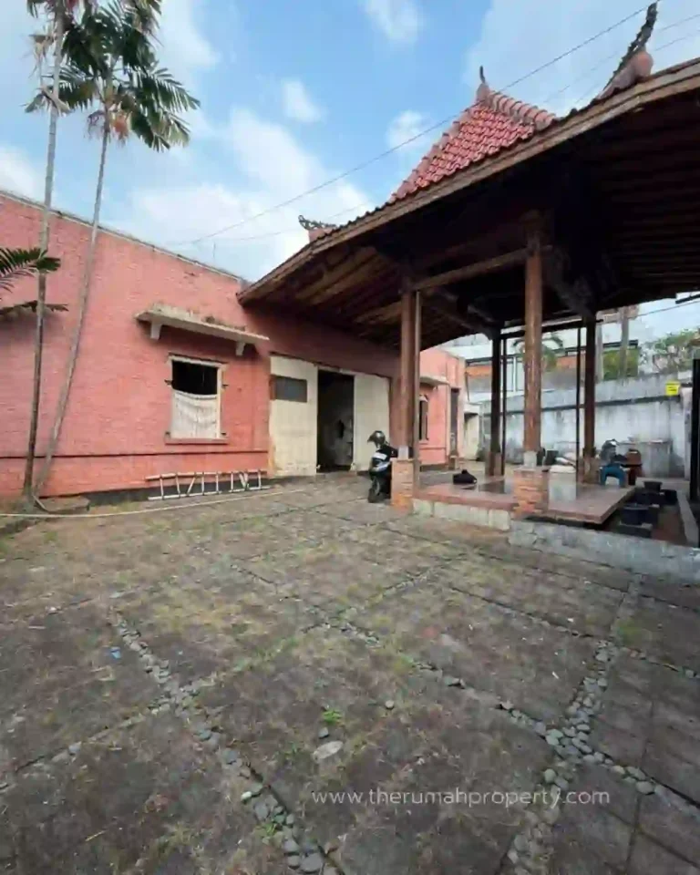 Jual Cepat Rumah Hitung Tanah di Kemang Harga Dibawah NJOP (2)