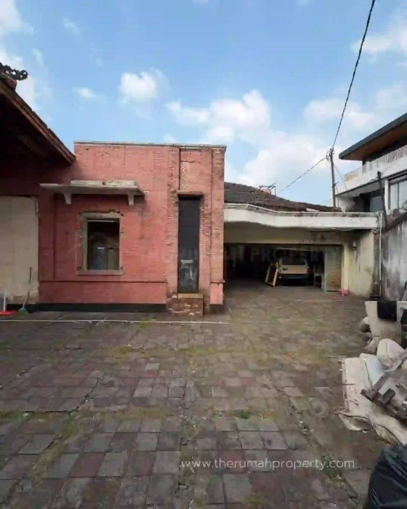 Jual Cepat Rumah Hitung Tanah di Kemang Harga Dibawah NJOP (3)