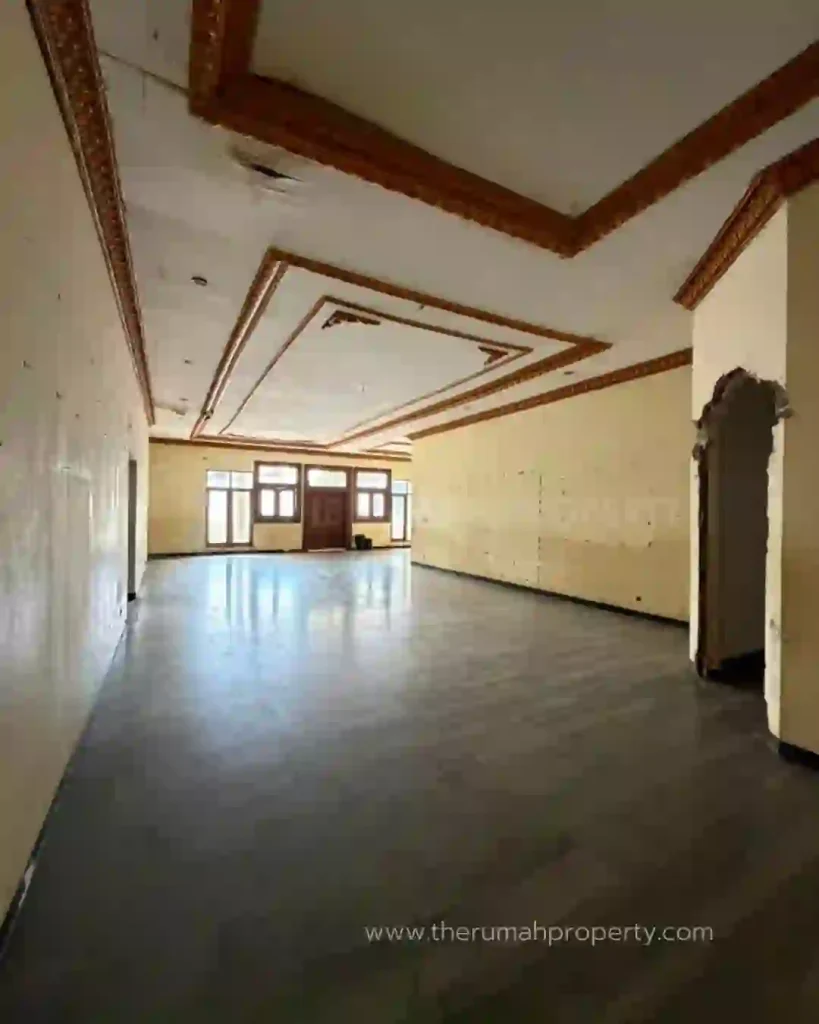 Jual Cepat Rumah Hitung Tanah di Kemang Harga Dibawah NJOP (8)