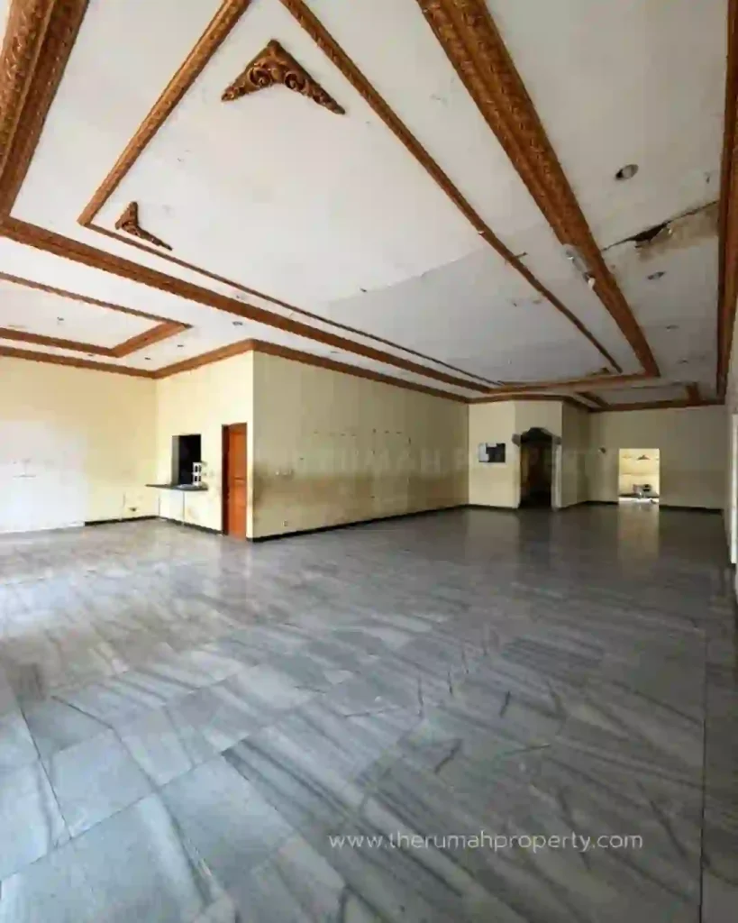 Jual Cepat Rumah Hitung Tanah di Kemang Harga Dibawah NJOP (9)