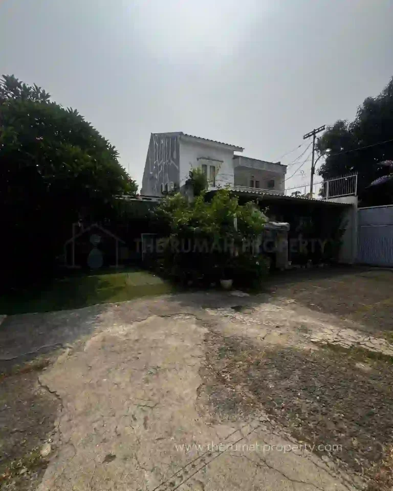 Jual Cepat Rumah di Kebayoran Baru Dalam Cluster Langsung 3 Unit Bar (10)