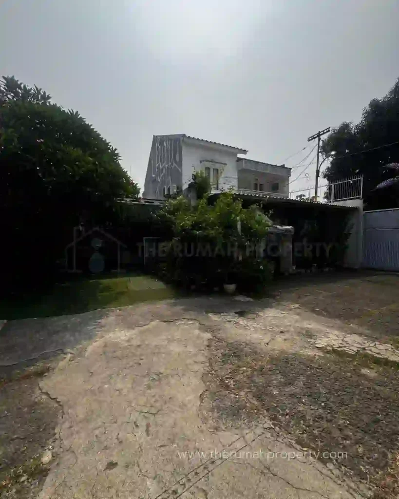 Jual Cepat Rumah di Kebayoran Baru Dalam Cluster Langsung 3 Unit Bar (10)