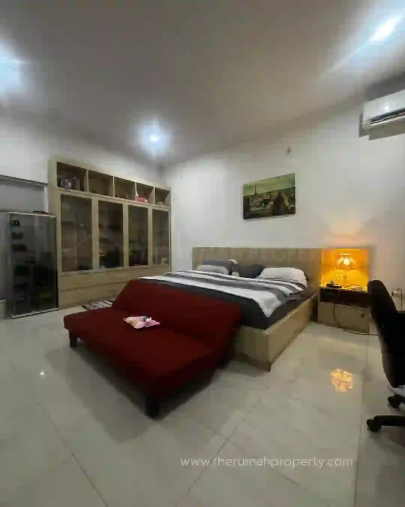 Jual Cepat Rumah di Kebayoran Baru Dalam Cluster Langsung 3 Unit Bar (7)