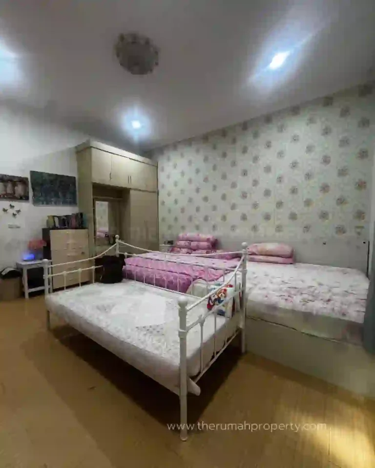 Jual Cepat Rumah di Kebayoran Baru Dalam Cluster Langsung 3 Unit Bar (8)