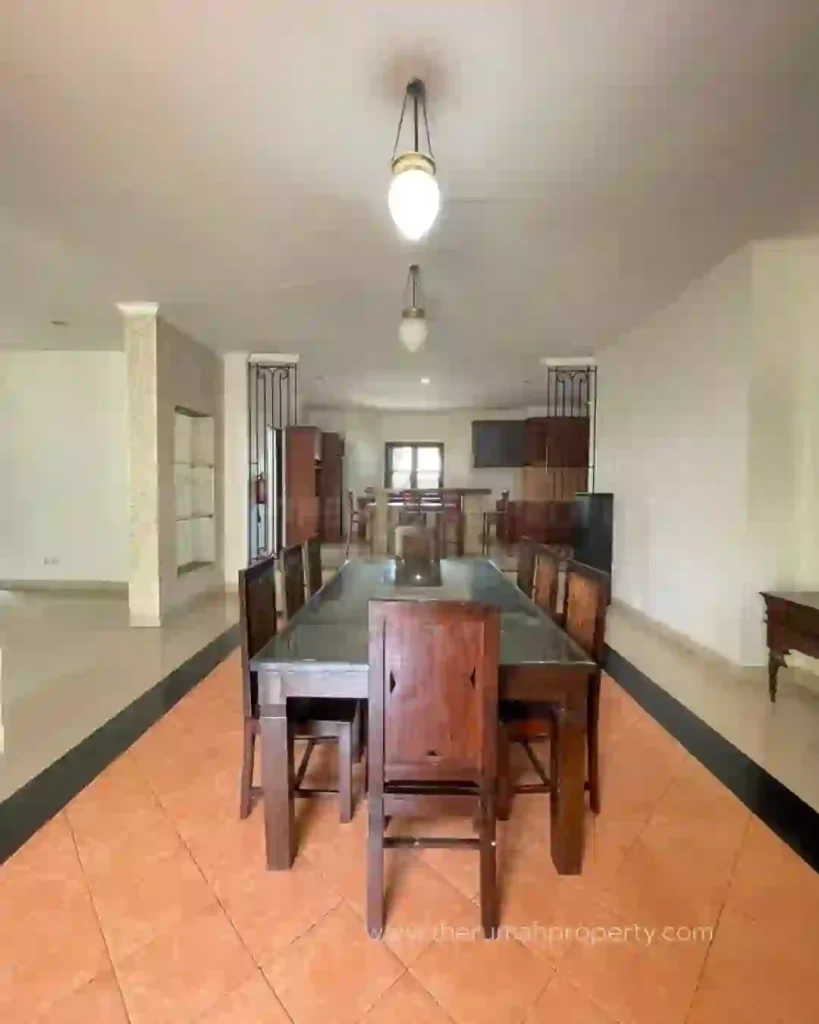 Jual Cepat Rumah di Kemang Timur Luas Tanah 780 Meter Ada Kolam Renang (8)