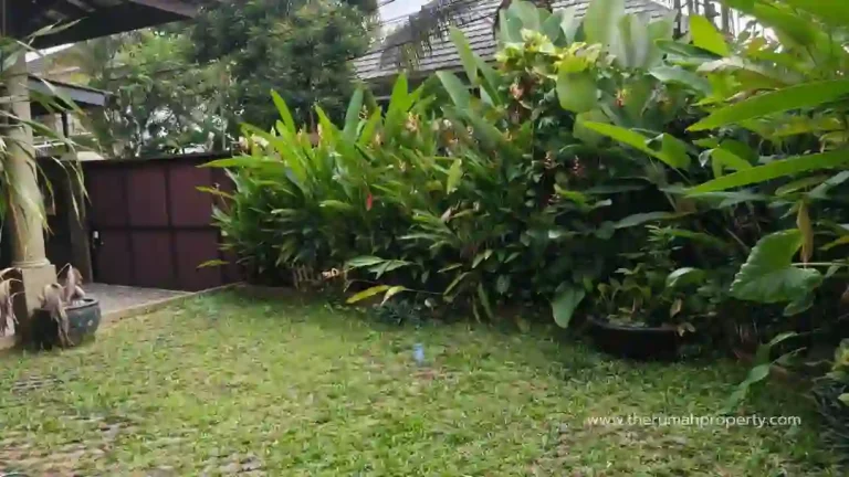 Jual Rumah 1 Lantai Cirendeu Dekat ke MRT Lebak Bulus (6)