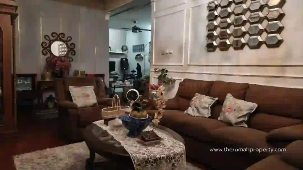 Jual Rumah 1 Lantai Cirendeu Dekat ke MRT Lebak Bulus (8)