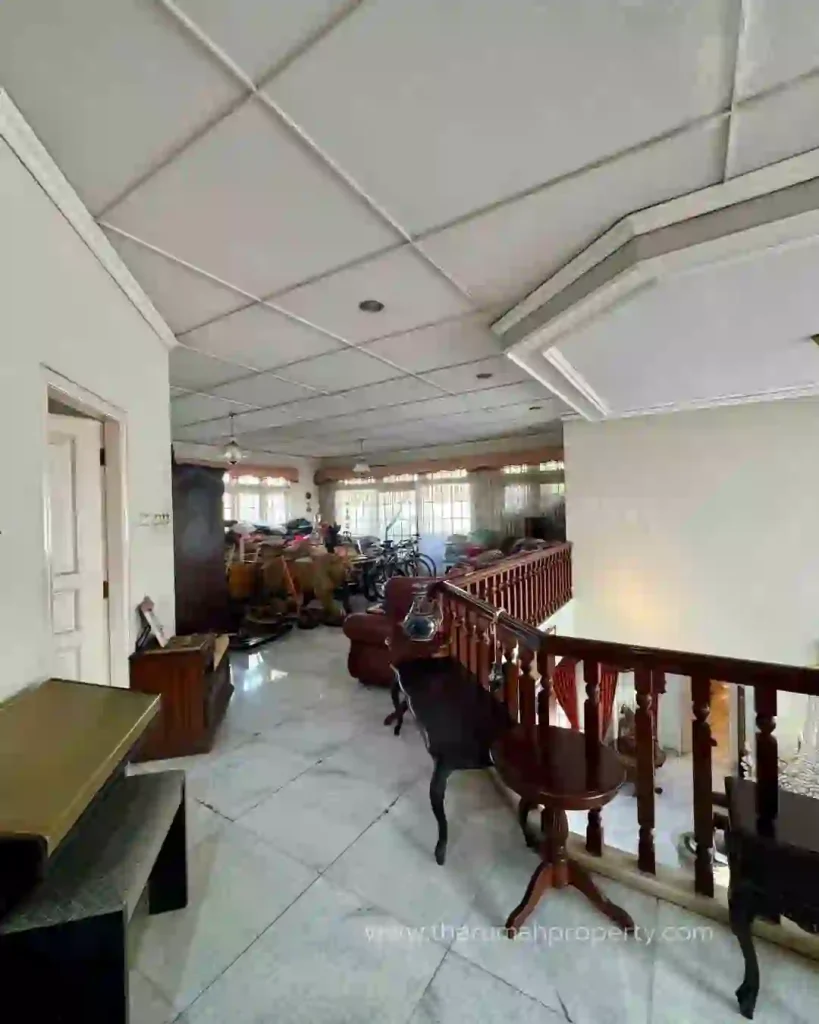 Jual Rumah 2 Lantai Kondisi Terawat, Siap Huni di Cilandak Jaksel (9)
