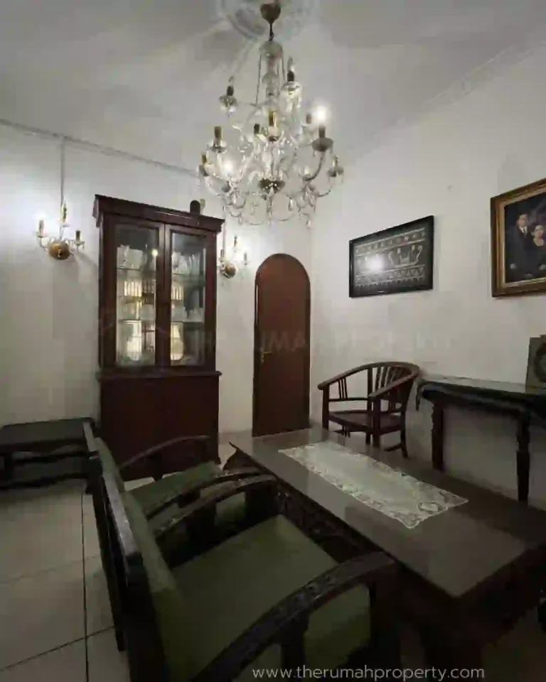 Jual Rumah 2 Lantai Siap Huni di Pondok Indah Dekat Mal (7)
