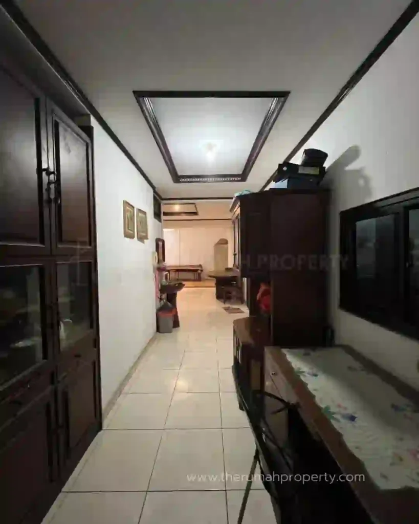 Jual Rumah 2 Lantai Siap Huni di Pondok Indah Dekat Mal (9)