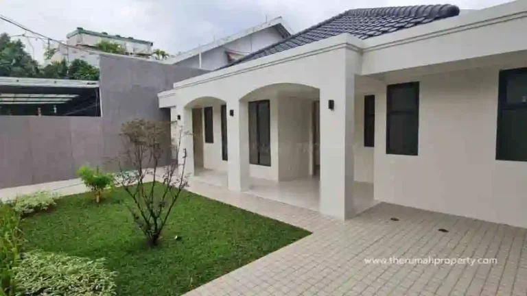 Jual Rumah Baru 1 Lantai di Cipinang Jakarta Timur Semi Furnished (2)