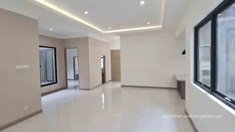 Jual Rumah Baru 1 Lantai di Cipinang Jakarta Timur Semi Furnished (4)