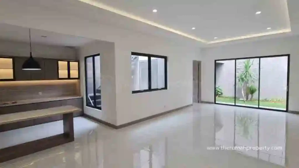 Jual Rumah Baru 1 Lantai di Cipinang Jakarta Timur Semi Furnished (6)