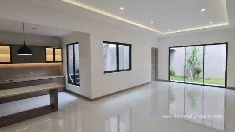 Jual Rumah Baru 1 Lantai di Cipinang Jakarta Timur Semi Furnished (6)