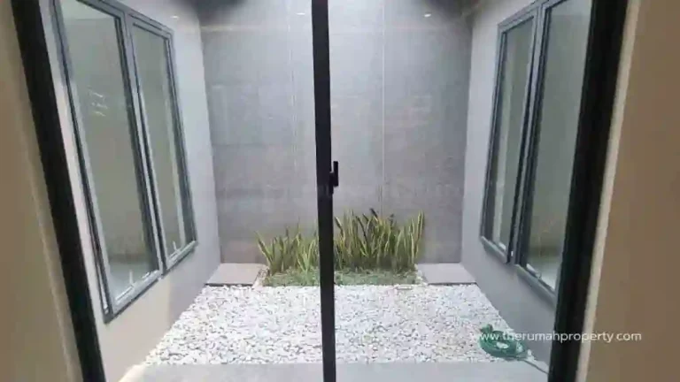 Jual Rumah Baru 1 Lantai di Cipinang Jakarta Timur Semi Furnished (7)