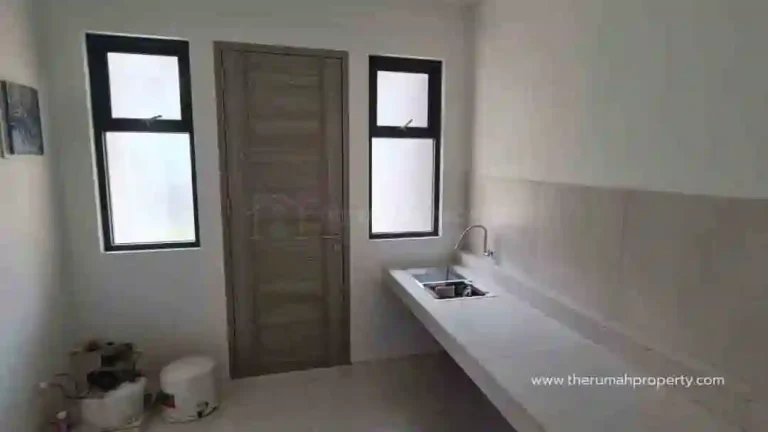 Jual Rumah Baru 1 Lantai di Cipinang Jakarta Timur Semi Furnished (8)