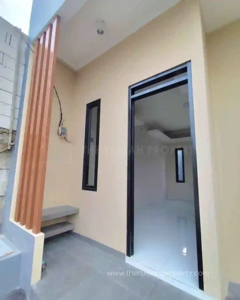 Jual Rumah Baru Dalam Cluster di Cikunir Bekasi Harga Terjangkau dan Bisa Custom (2)