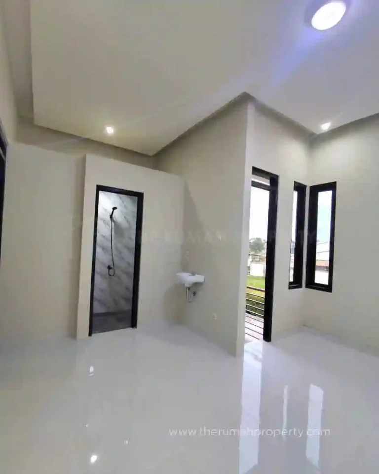 Jual Rumah Baru Dalam Cluster di Cikunir Bekasi Harga Terjangkau dan Bisa Custom (4)