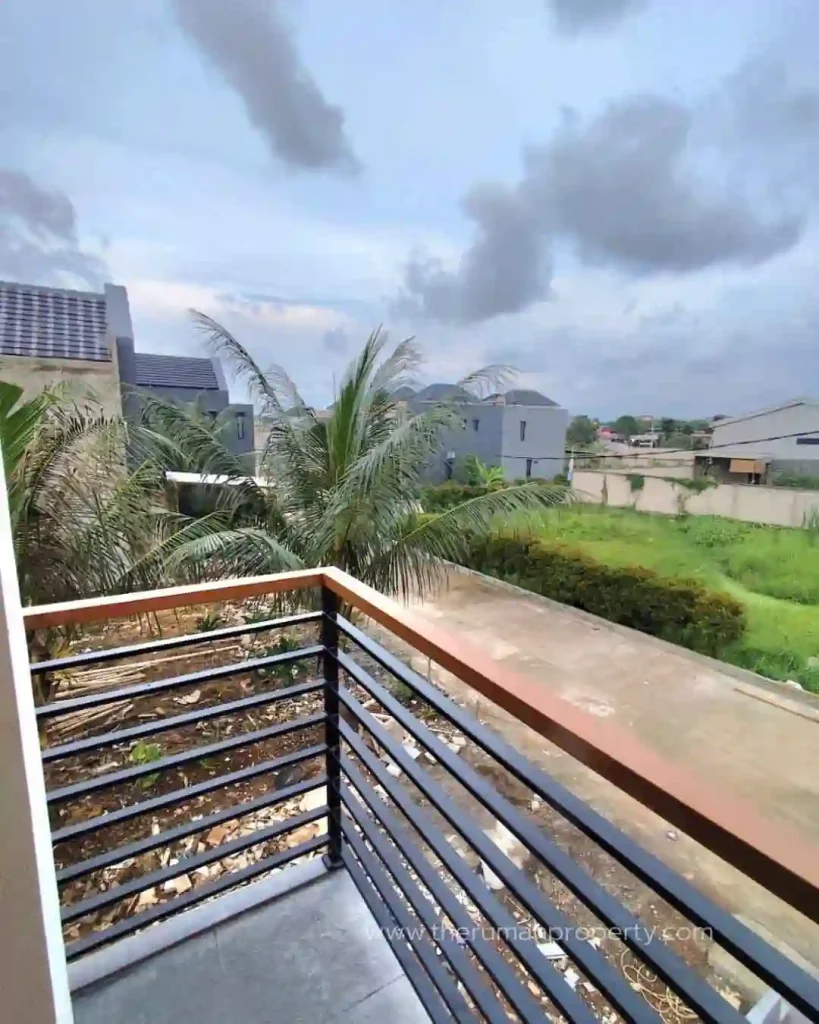 Jual Rumah Baru Dalam Cluster di Cikunir Bekasi Harga Terjangkau dan Bisa Custom (9)