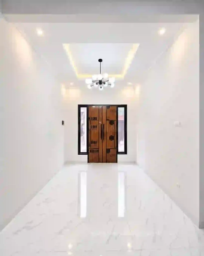 Jual Rumah Baru Desain Modern di Kebagusan Jakarta Selatan Dekat Ragunan Harga Murah (2)