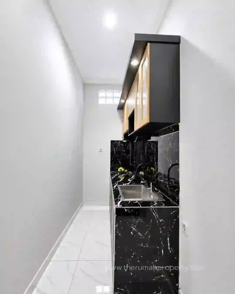Jual Rumah Baru Desain Modern di Kebagusan Jakarta Selatan Dekat Ragunan Harga Murah (3)