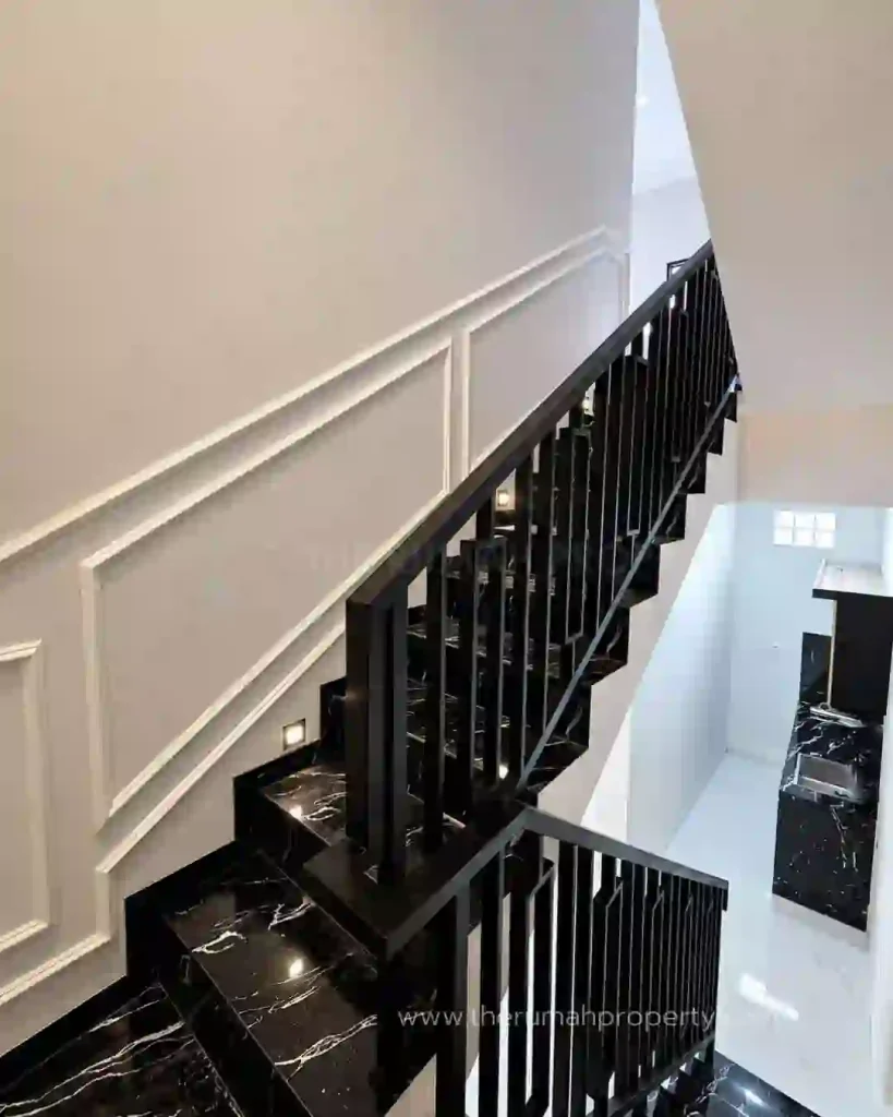 Jual Rumah Baru Desain Modern di Kebagusan Jakarta Selatan Dekat Ragunan Harga Murah (4)