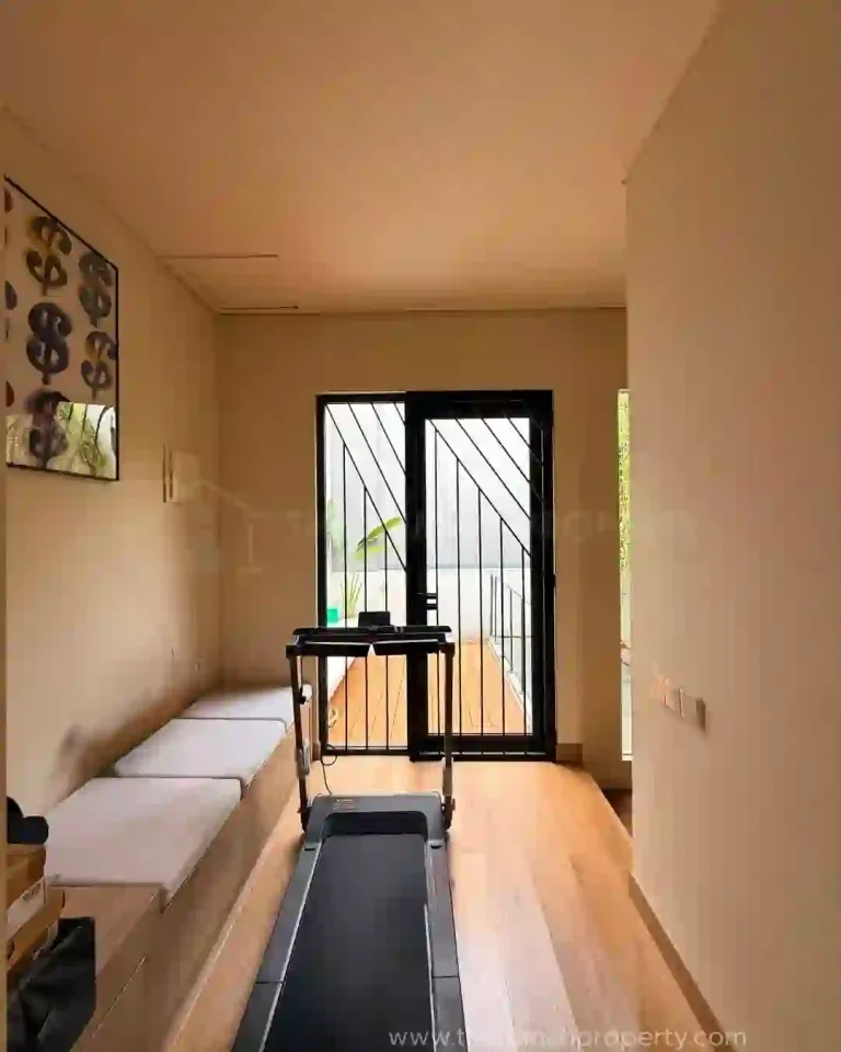 Jual Rumah Baru Hook di Cipete Jakarta Selatan Lokasi Strategis (6)