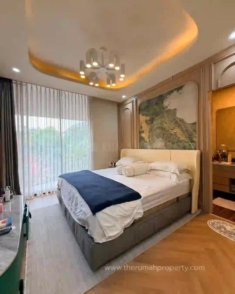 Jual Rumah Baru Hook di Cipete Jakarta Selatan Lokasi Strategis (8)