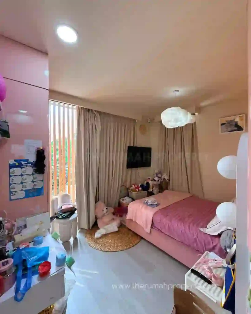 Jual Rumah Baru Hook di Cipete Jakarta Selatan Lokasi Strategis (9)