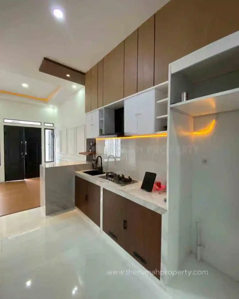 Jual Rumah Baru di Jatimakmur Bekasi Akses Dekat ke tol dan LRT Cikunir (3)