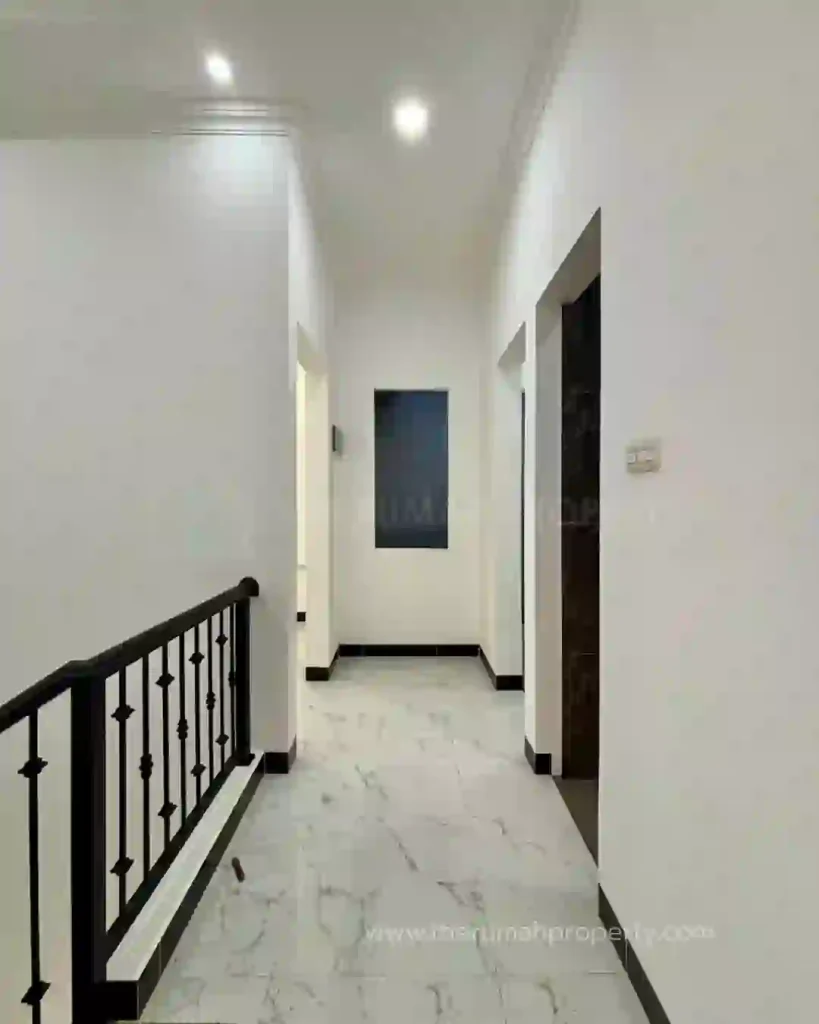 Jual Rumah Baru di Kebagusan 2 Lantai 3 Kamar Siap Huni (5)
