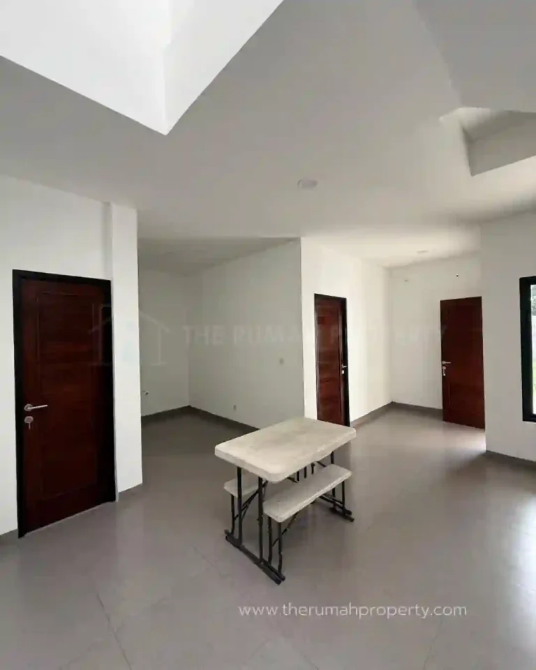 Jual Rumah Cinere Unit Baru Dalam Cluster (3)