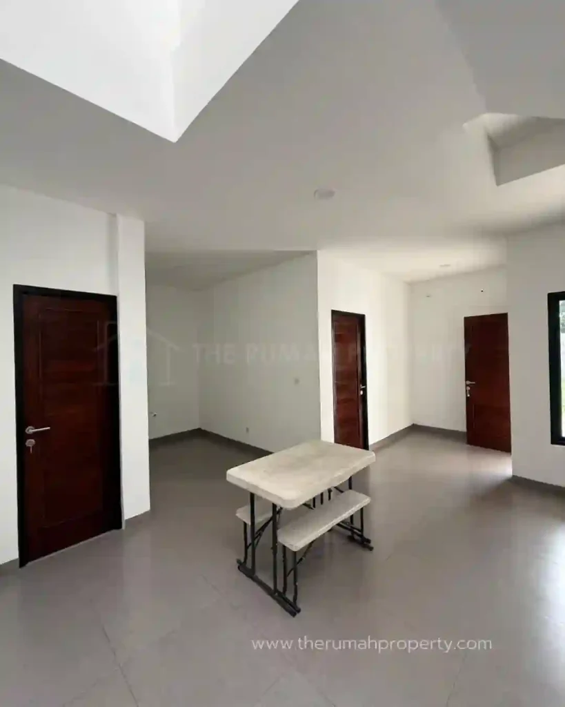 Jual Rumah Cinere Unit Baru Dalam Cluster (3)