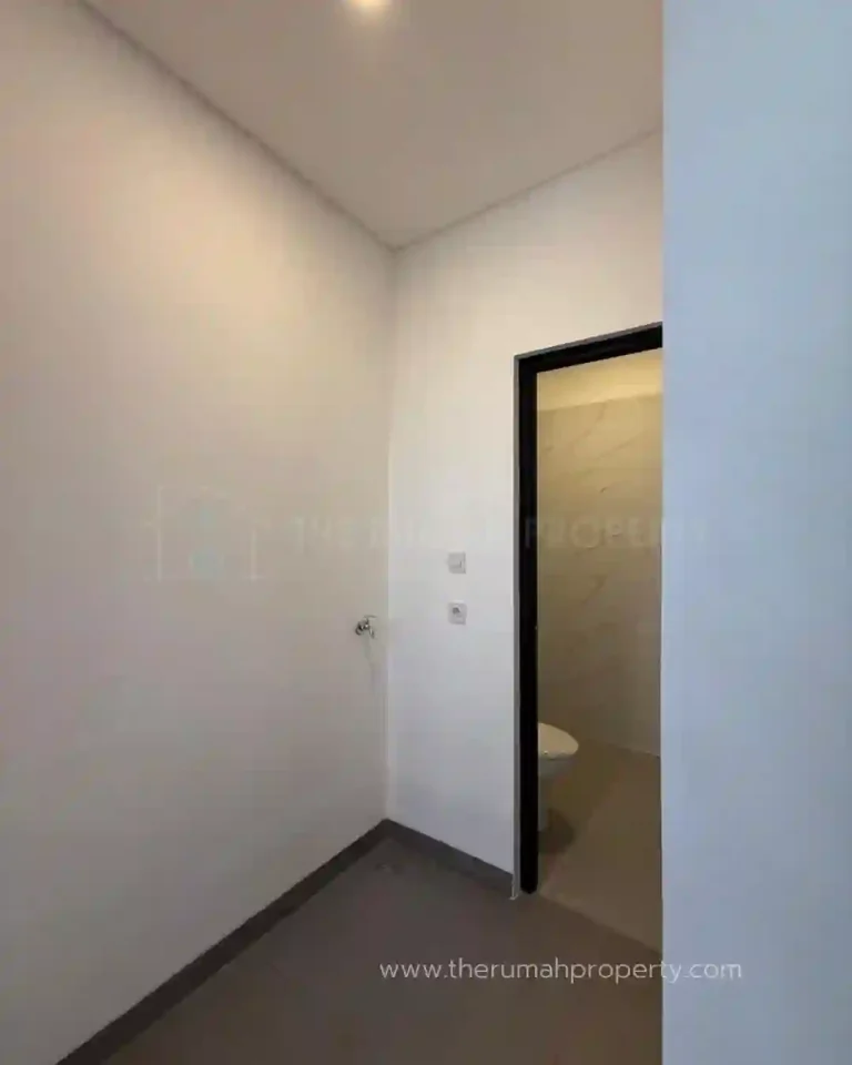 Jual Rumah Cinere Unit Baru Dalam Cluster (4)