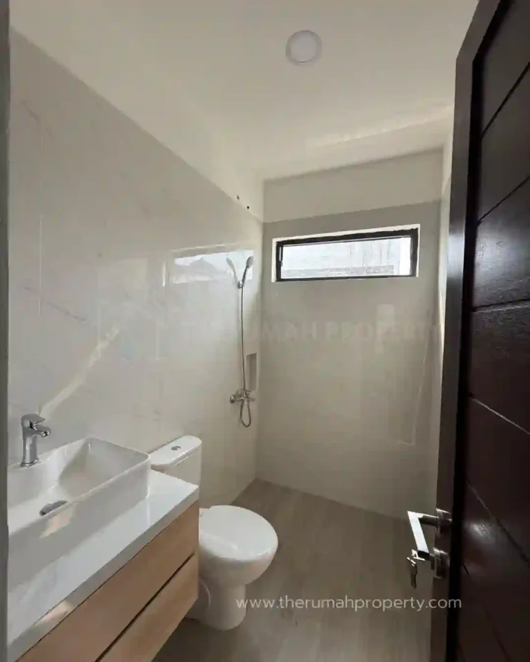 Jual Rumah Cinere Unit Baru Dalam Cluster (8)