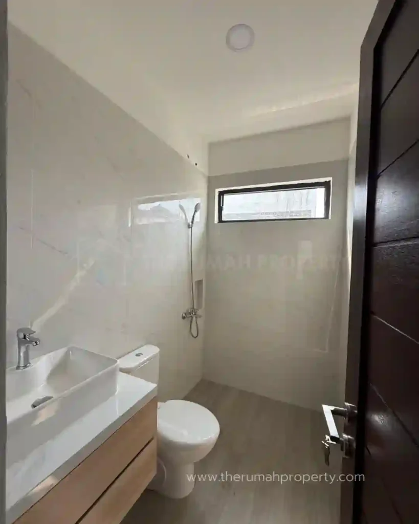 Jual Rumah Cinere Unit Baru Dalam Cluster (8)