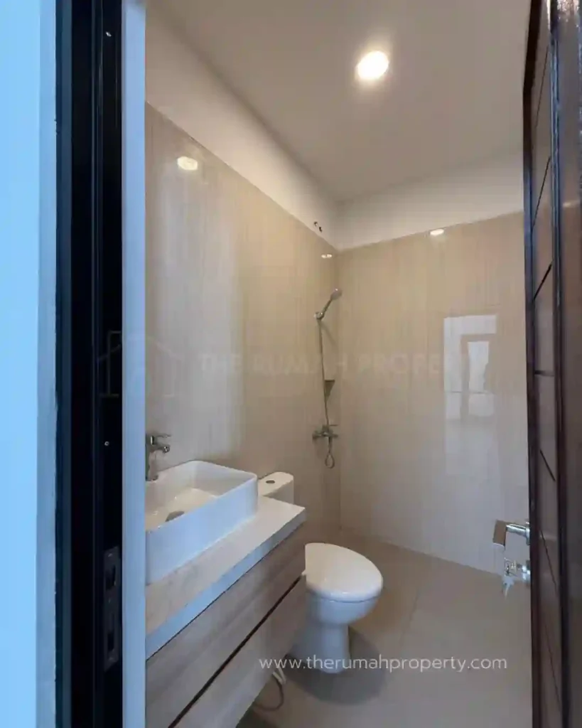 Jual Rumah Cinere Unit Baru Dalam Cluster (9)