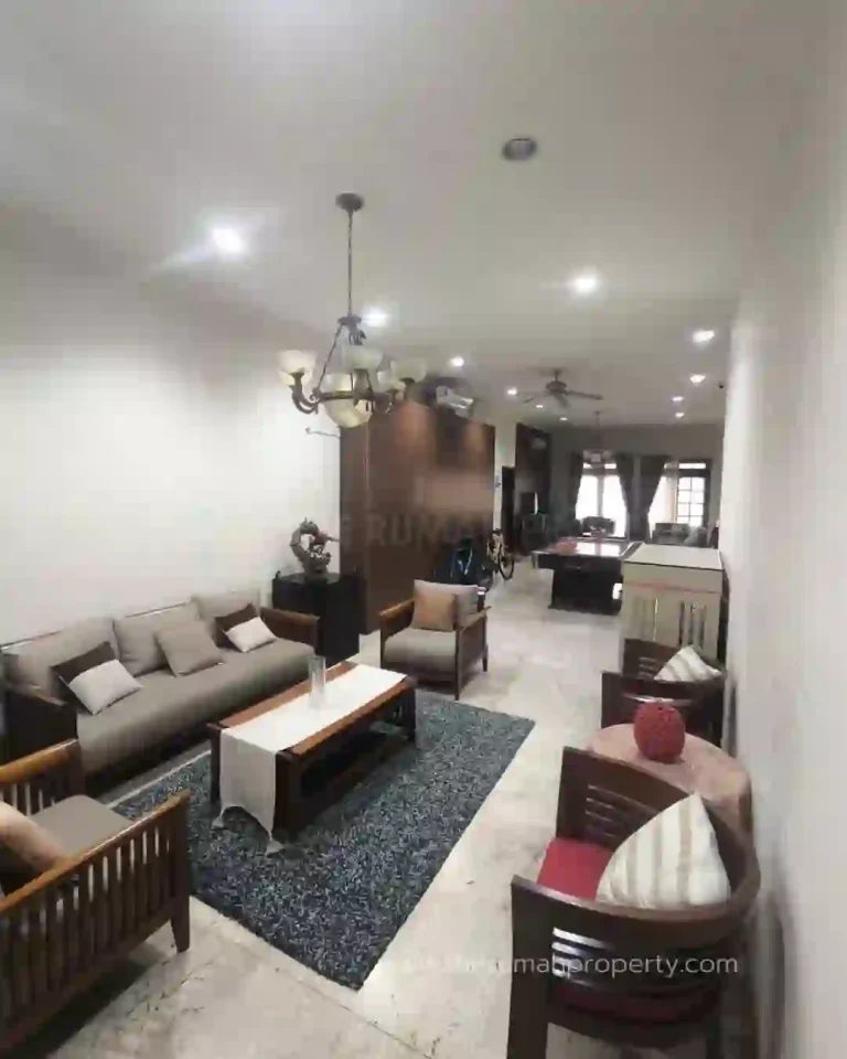 Jual Rumah Cipete Selatan 3 Kamar 1 Lantai Private Pool (5)