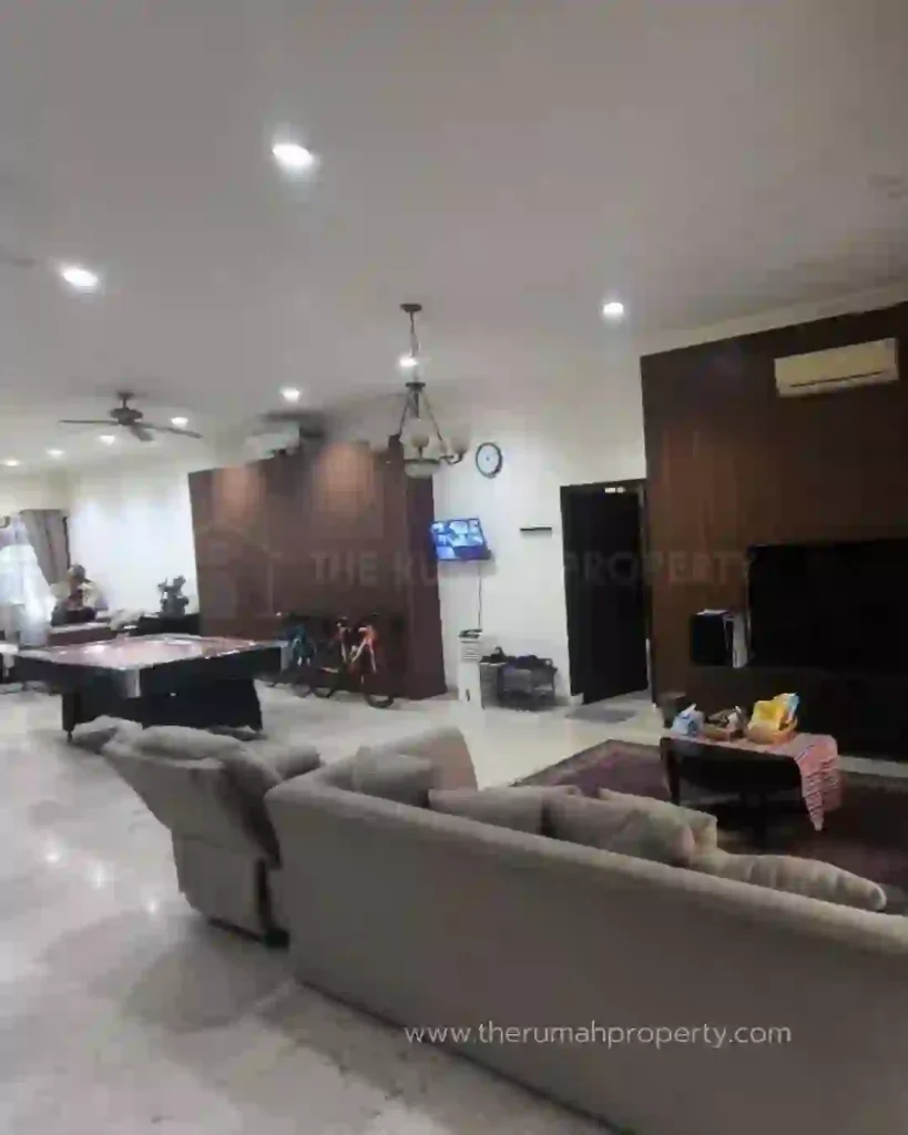 Jual Rumah Cipete Selatan 3 Kamar 1 Lantai Private Pool (7)