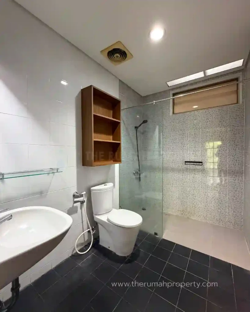 Jual Rumah Cluster Cipete Jaksel Dekat ke Antasari (10)