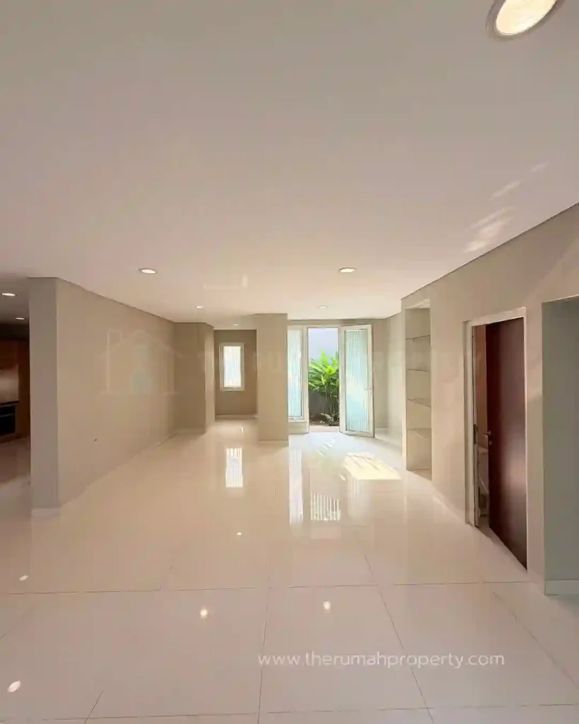 Jual Rumah Cluster Cipete Jaksel Dekat ke Antasari (4)