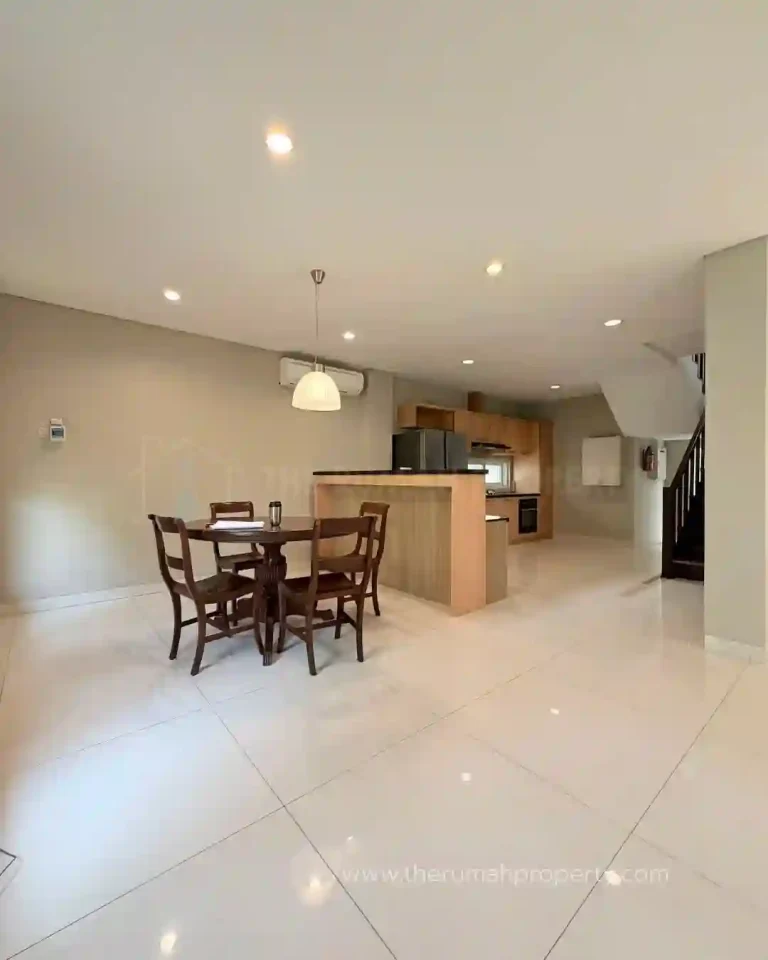 Jual Rumah Cluster Cipete Jaksel Dekat ke Antasari (5)