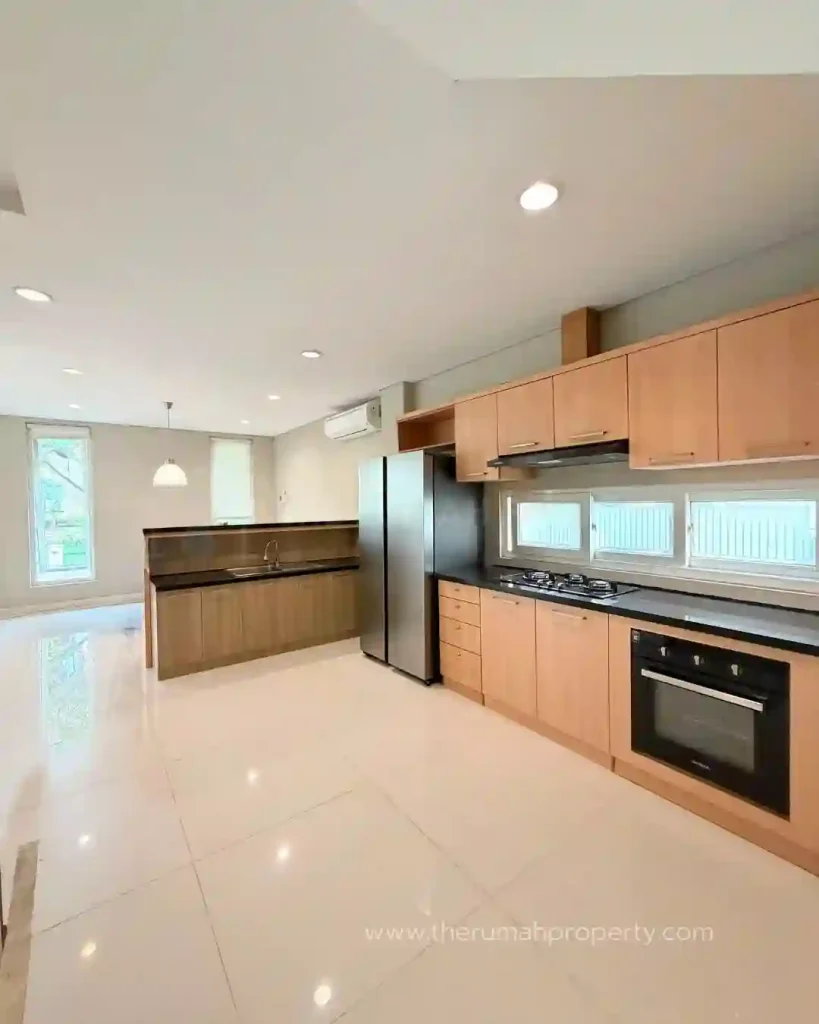 Jual Rumah Cluster Cipete Jaksel Dekat ke Antasari (6)