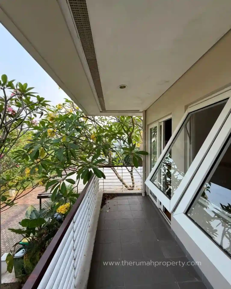 Jual Rumah Cluster Cipete Jaksel Dekat ke Antasari (8)