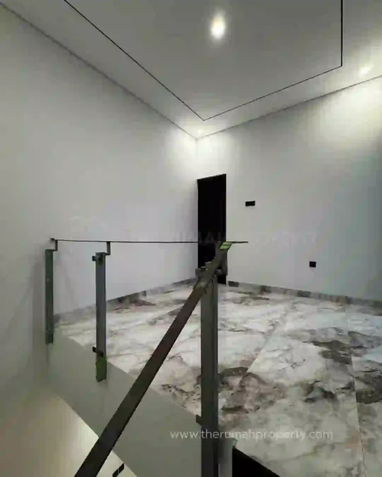 Jual Rumah Cluster Jagakarsa Unit Baru One Gate Dekat Jalan Utama (5)