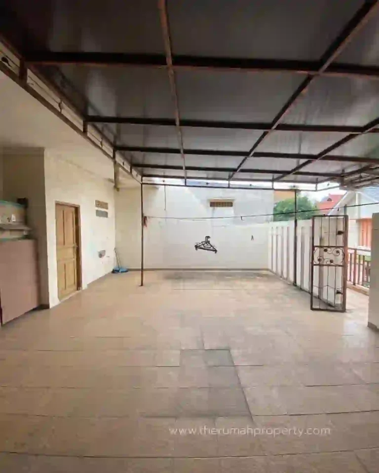 Jual Rumah Dekat Mabes TNI dan pintu tol JORR di Cipayung Jakarta Timur (6)